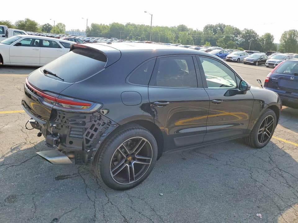 2020 PORSCHE MACAN 3