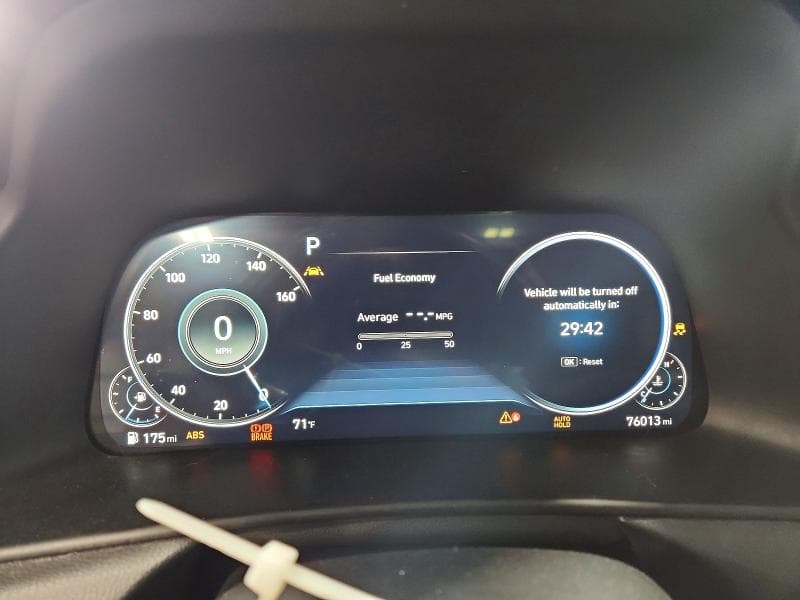 2022 HYUNDAI SONATA LIMITED 9
