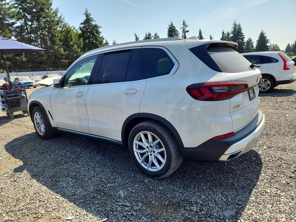 2020 BMW X5 XDRIVE40I 2