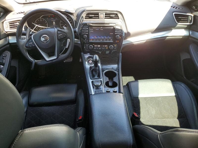 2017 NISSAN MAXIMA SR 8