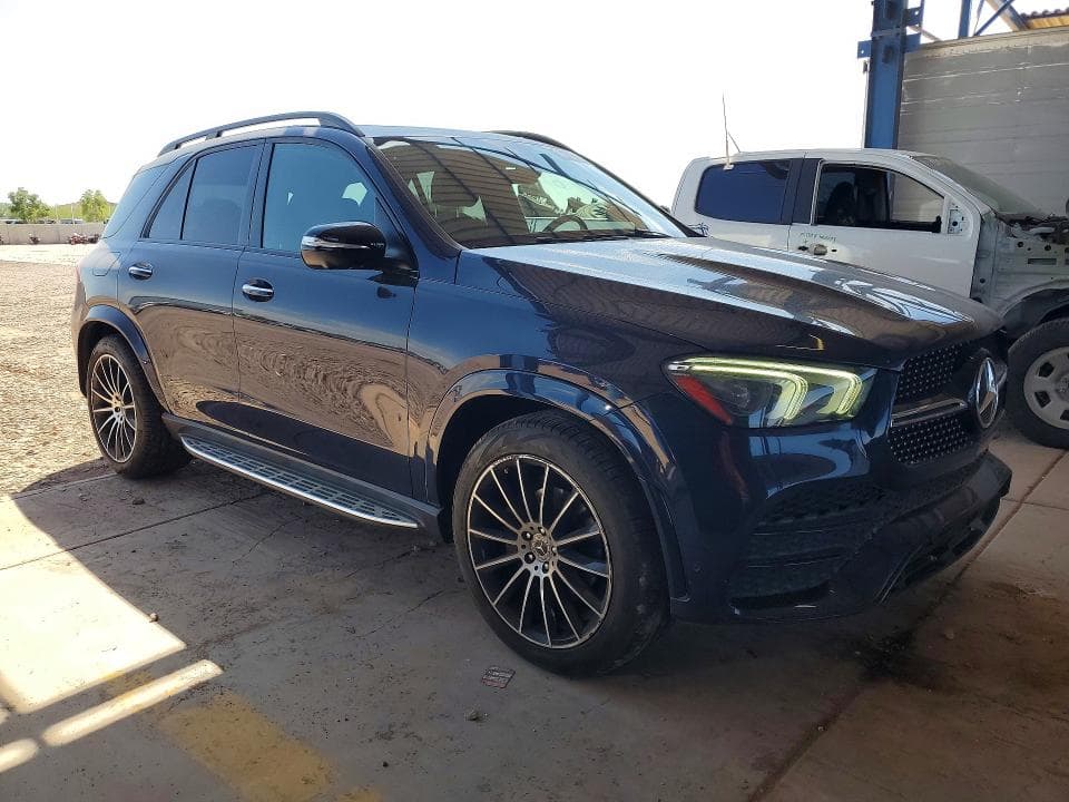 2021 MERCEDES-BENZ GLE 350 4