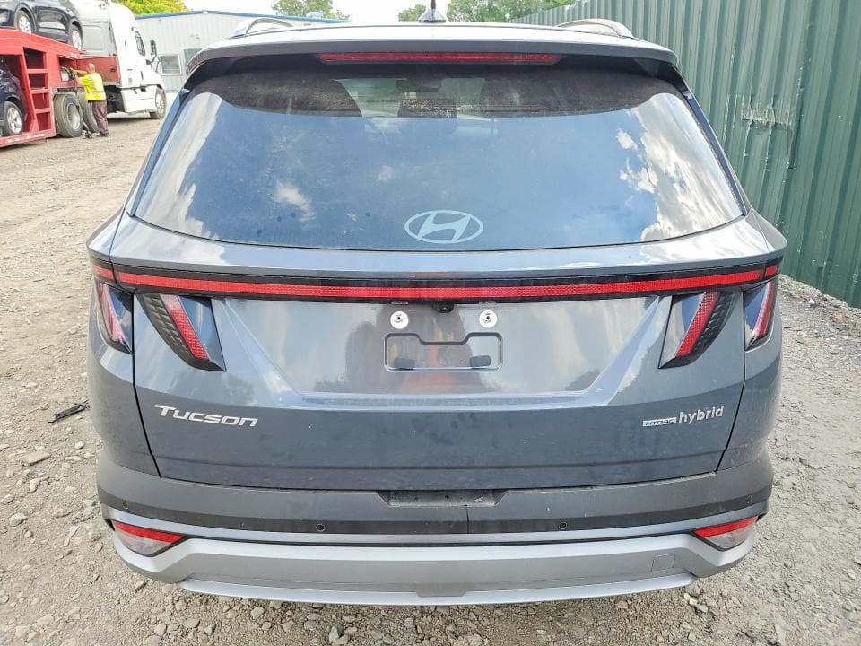 2026 HYUNDAI TUCSON HYBRID LIMITED 6