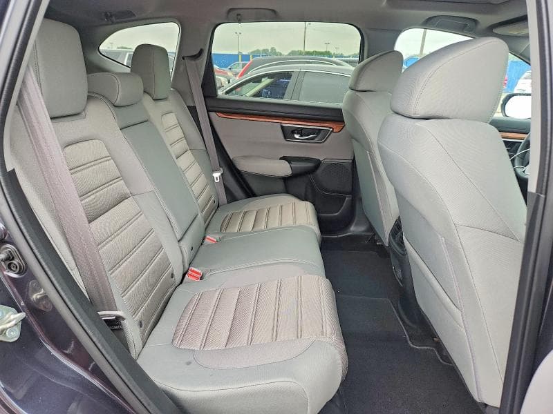 2018 HONDA CR-V EX 11