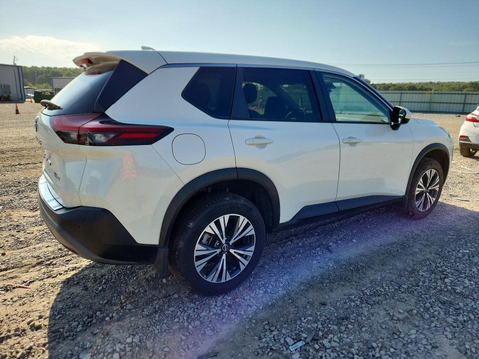 2023 NISSAN ROGUE SV 3