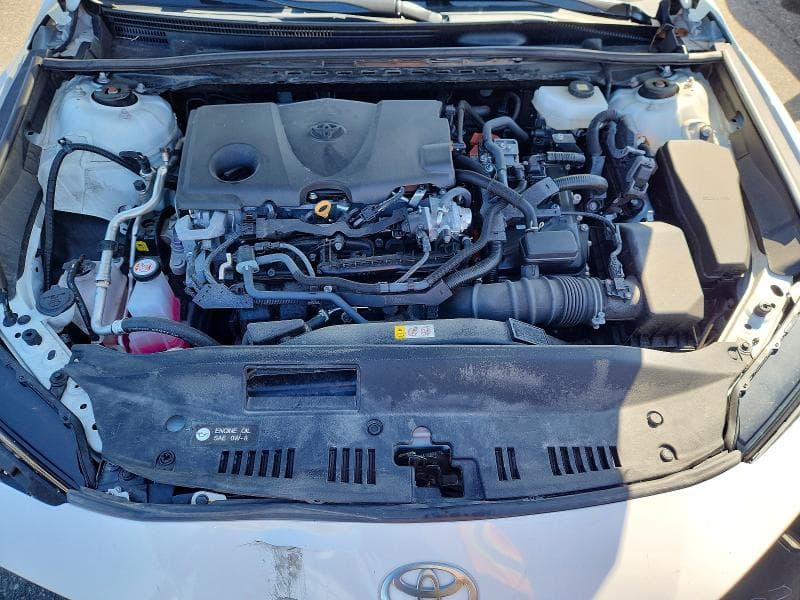 2025 TOYOTA CAMRY LE 11
