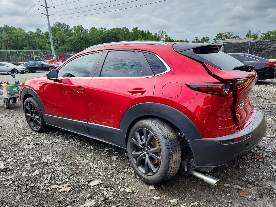 2025 MAZDA CX-30 SELECT 2