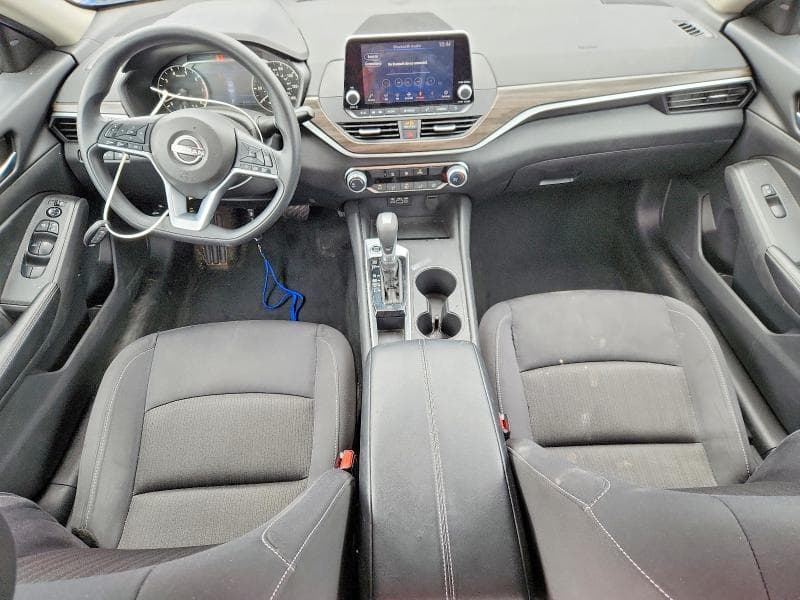 2025 NISSAN ALTIMA SV 8