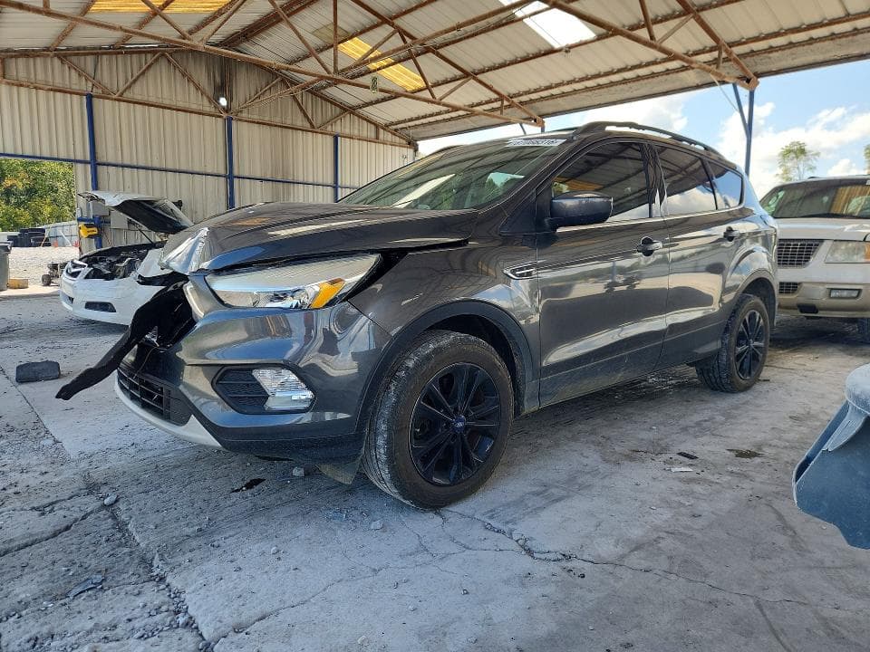 2018 FORD ESCAPE SE - 1