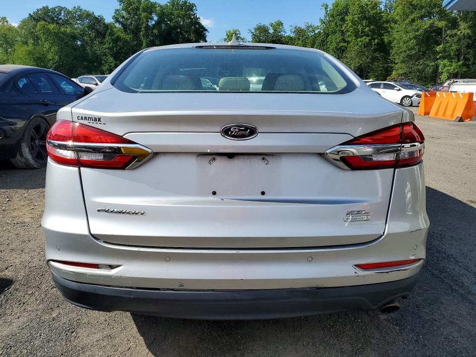 2019 FORD FUSION SEL 6