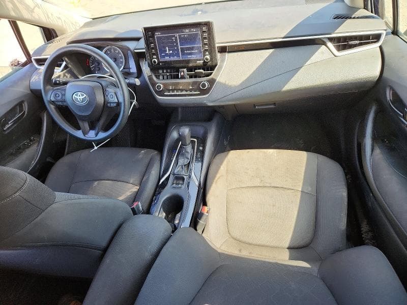 2022 TOYOTA COROLLA LE 8