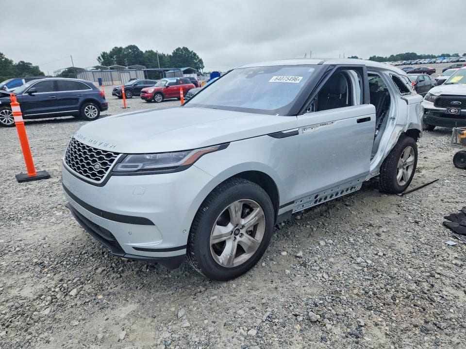 2021 LAND ROVER RANGE ROVER VELAR S - 1