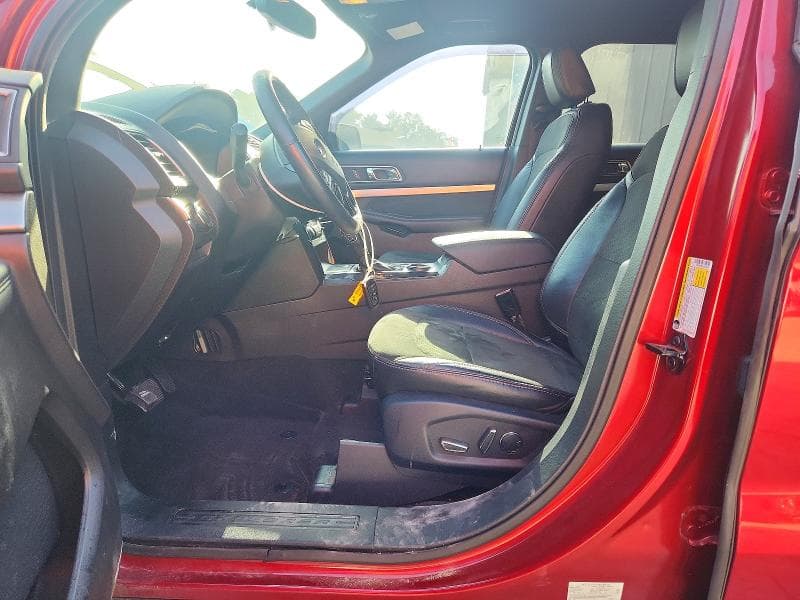 2018 FORD EXPLORER XLT 7