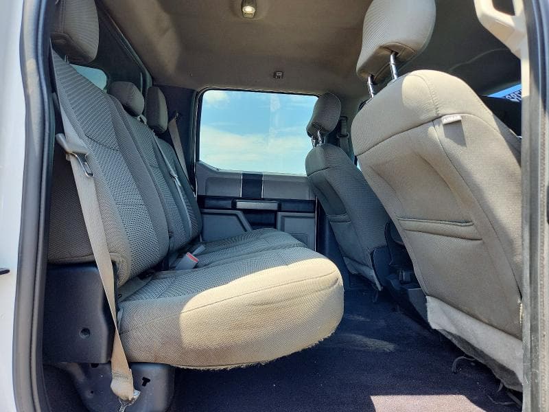 2017 FORD F150 SUPERCREW 10