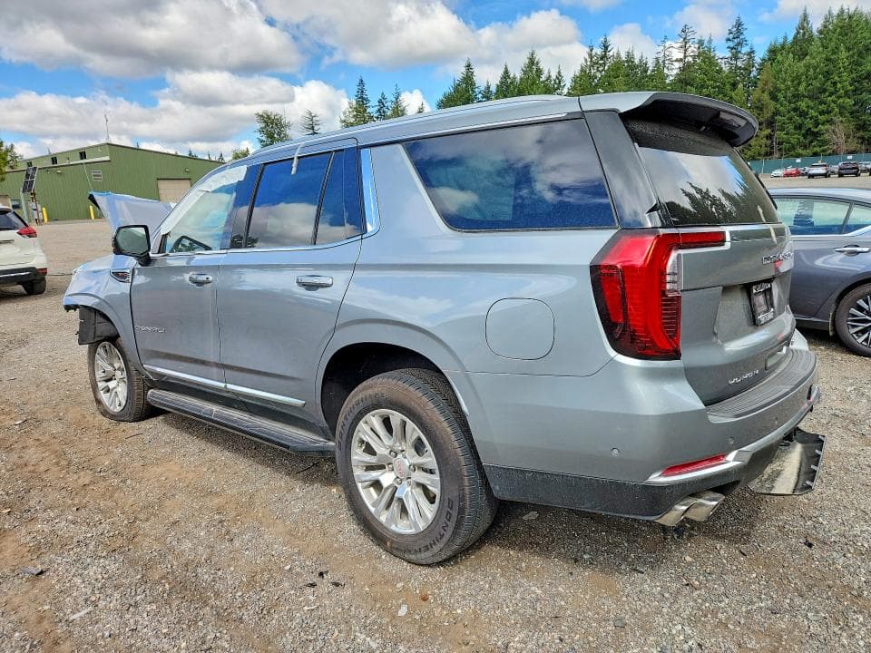 2025 GMC YUKON DENALI 2