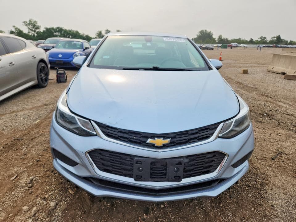 2017 CHEVROLET CRUZE LT 5