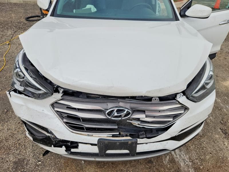 2017 HYUNDAI SANTA FE SPORT 2.4L 12