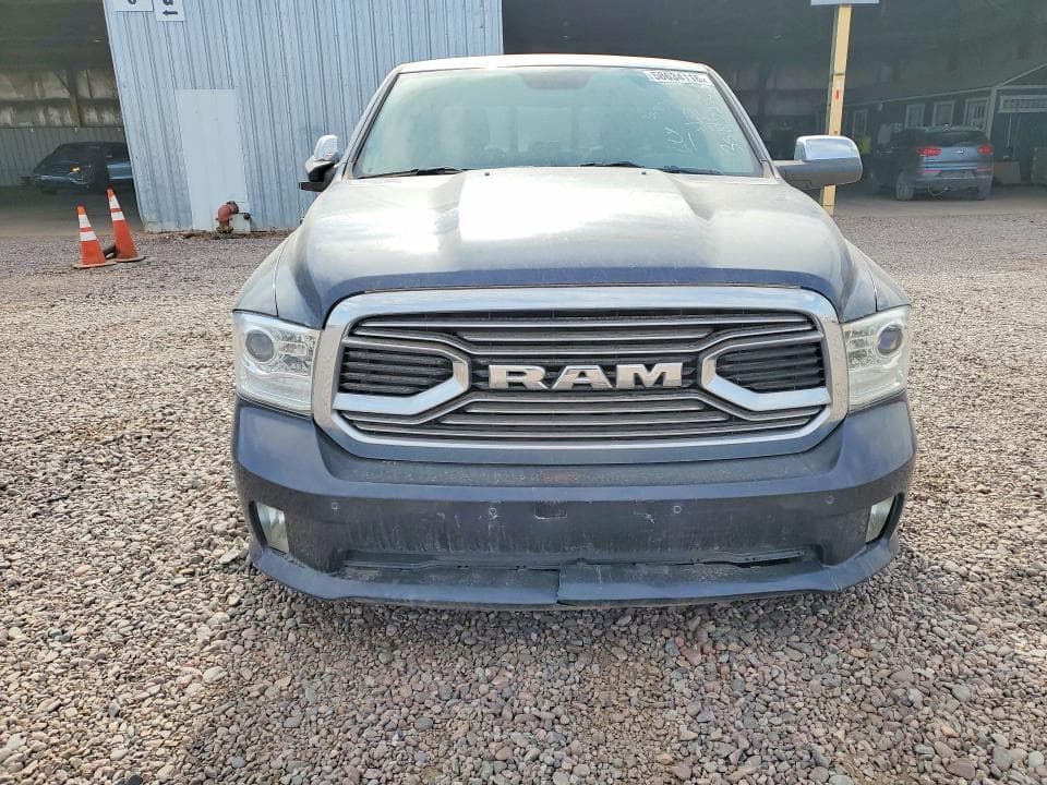 2017 RAM 1500 LONGHORN 5