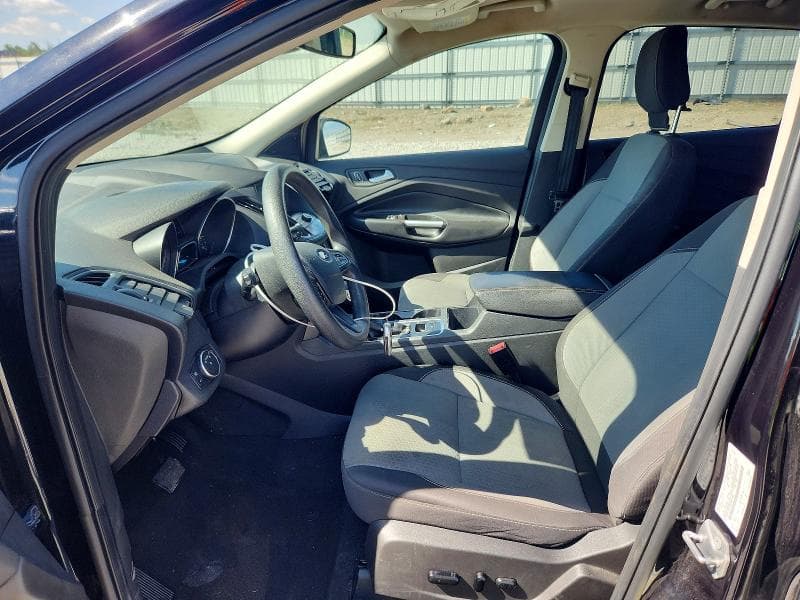 2019 FORD ESCAPE SE 7
