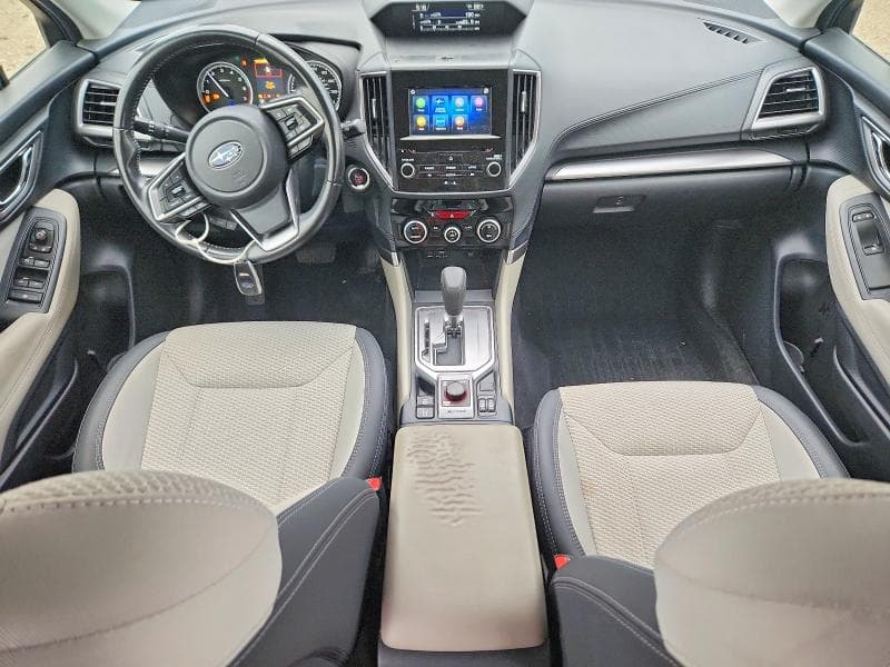 2023 SUBARU FORESTER PREMIUM 8