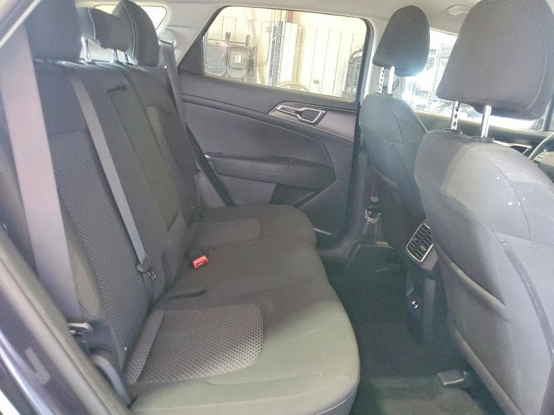2026 KIA SPORTAGE LX 10