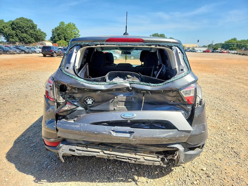 2018 FORD ESCAPE S 6
