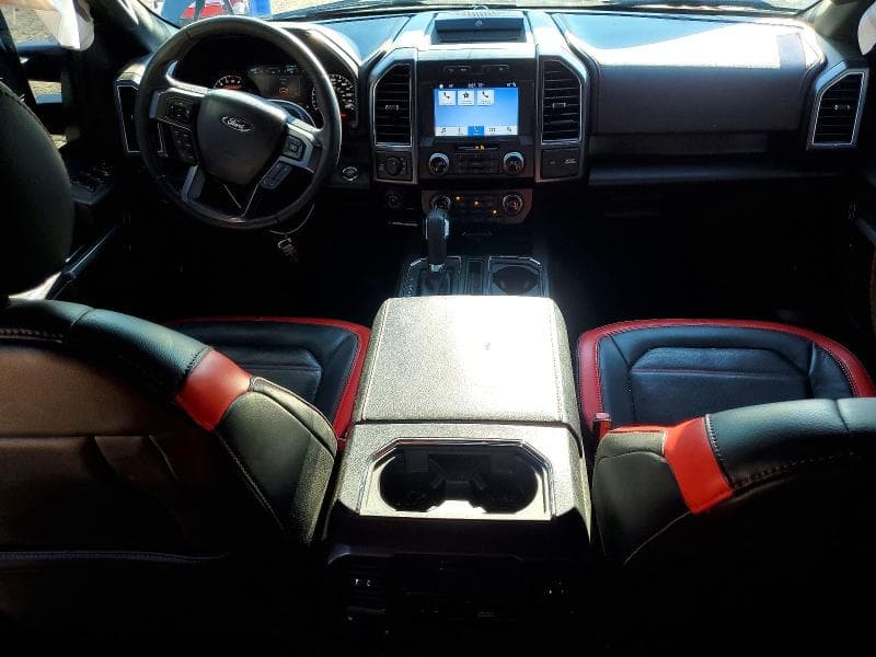 2019 FORD F150 SUPERCREW 8