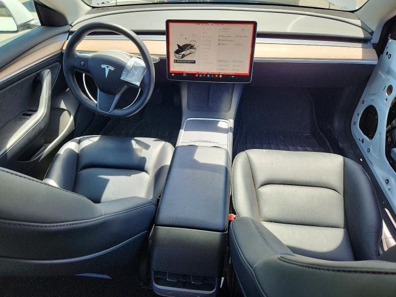 2022 TESLA MODEL 3 8