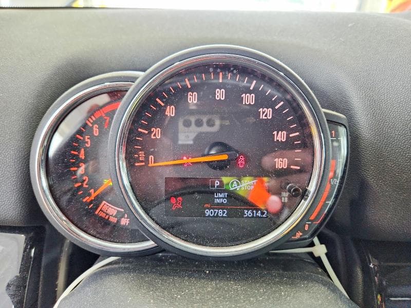 2019 MINI COOPER S COUNTRYMAN ALL4 9