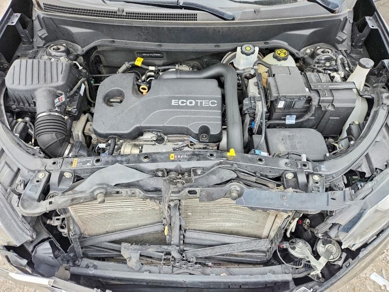 2019 CHEVROLET EQUINOX LS 12