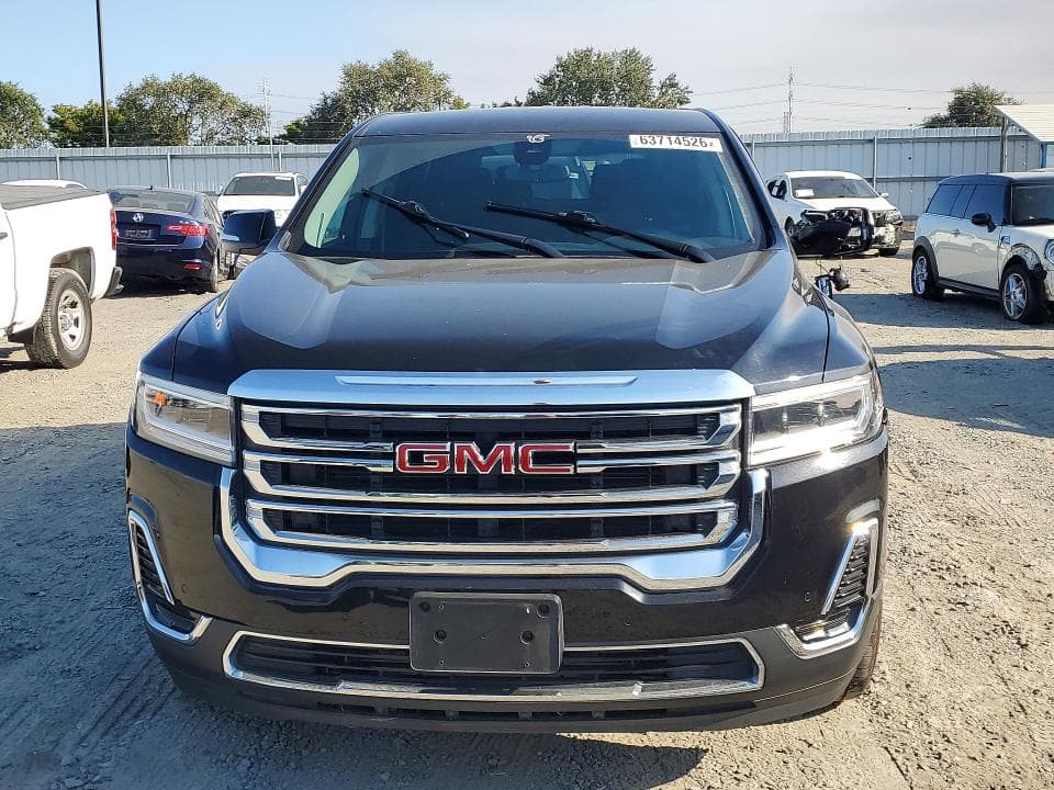 2022 GMC ACADIA SLE 5