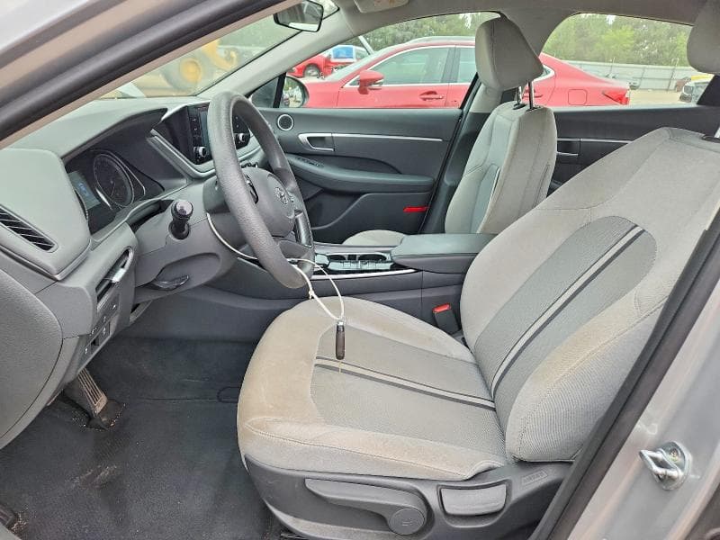 2020 HYUNDAI SONATA SE 7