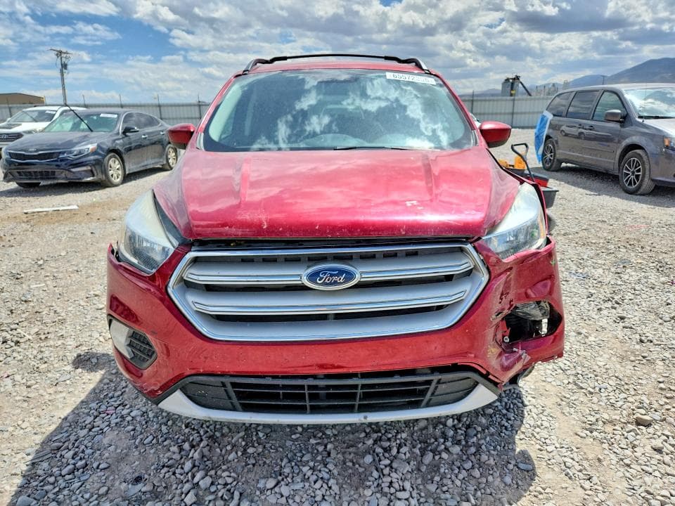 2018 FORD ESCAPE SE 5