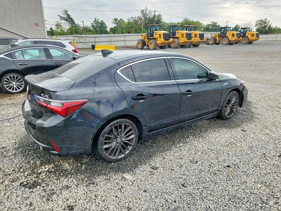 2020 ACURA ILX PREMIUM A-SPEC 3