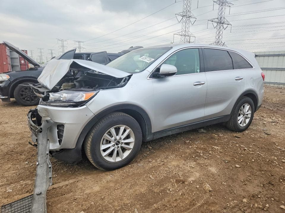 2019 KIA SORENTO L - 1
