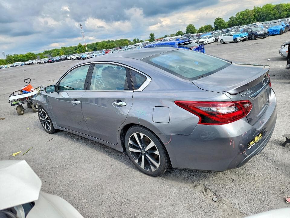2018 NISSAN ALTIMA 2.5 SR 2