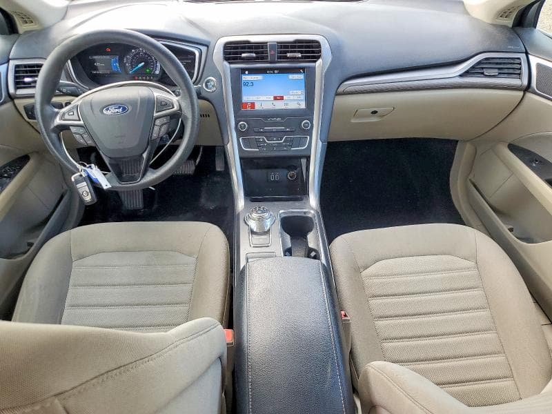2019 FORD FUSION SE 8