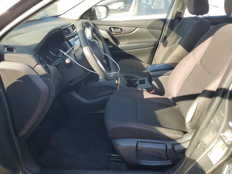 2019 NISSAN ROGUE SPORT S 7