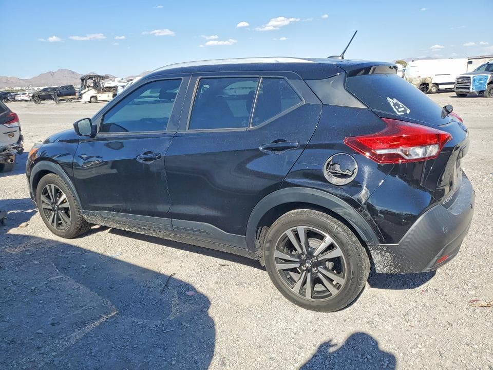 2020 NISSAN KICKS SV 2