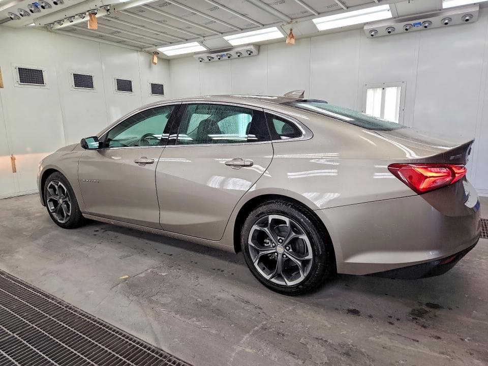 2022 CHEVROLET MALIBU LT 2