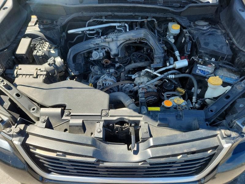 2019 SUBARU FORESTER PREMIUM 11