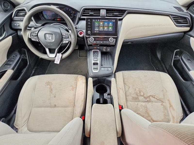 2019 HONDA INSIGHT EX 8