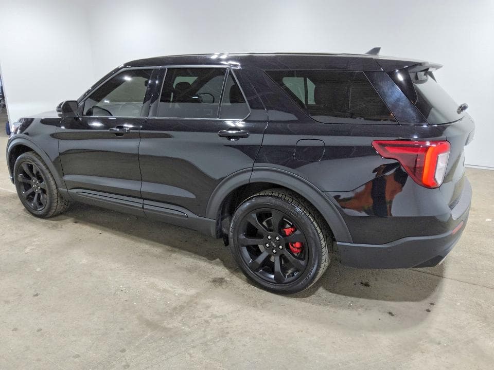 2021 FORD EXPLORER ST 2