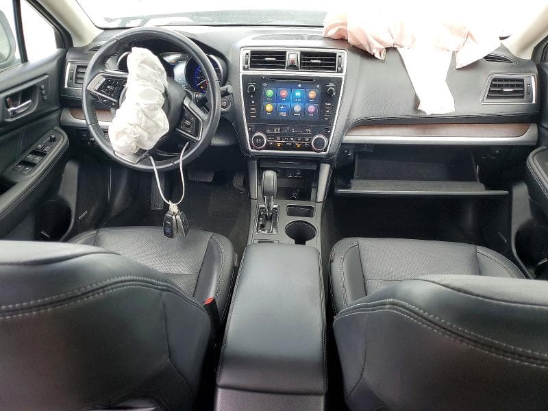 2019 SUBARU OUTBACK 2.5I LIMITED 8