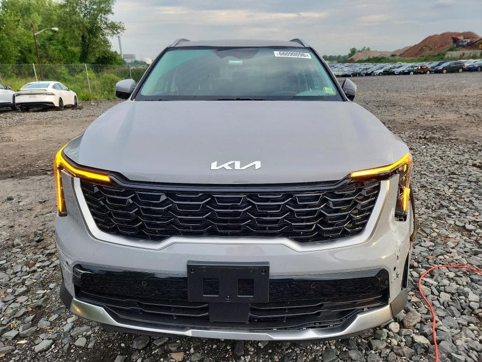 2026 KIA SORENTO S 5