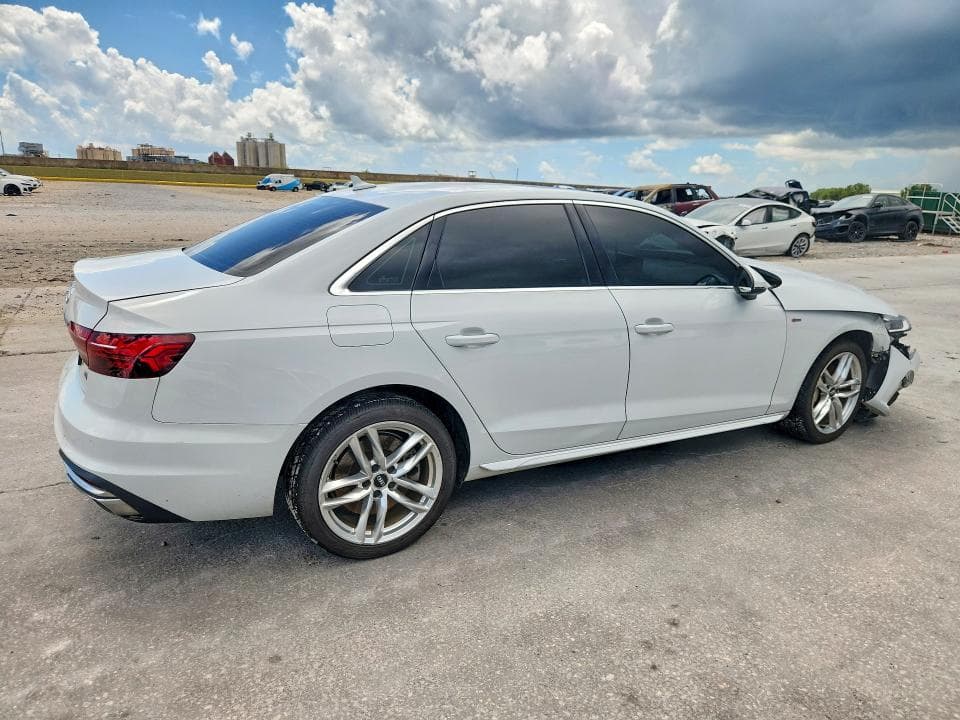 2020 AUDI A4 PREMIUM PLUS 3