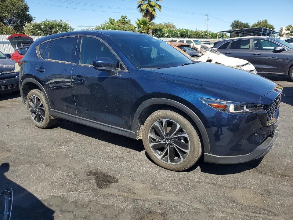 2023 MAZDA CX-5 PREMIUM 4