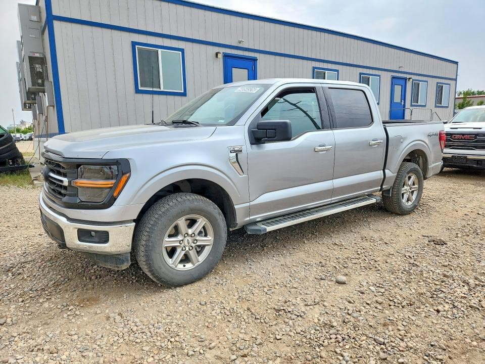 2025 FORD F150 XLT