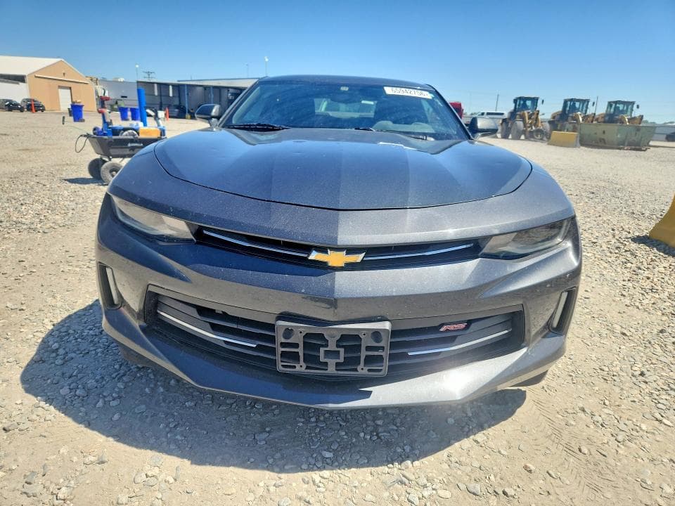 2017 CHEVROLET CAMARO LT 5