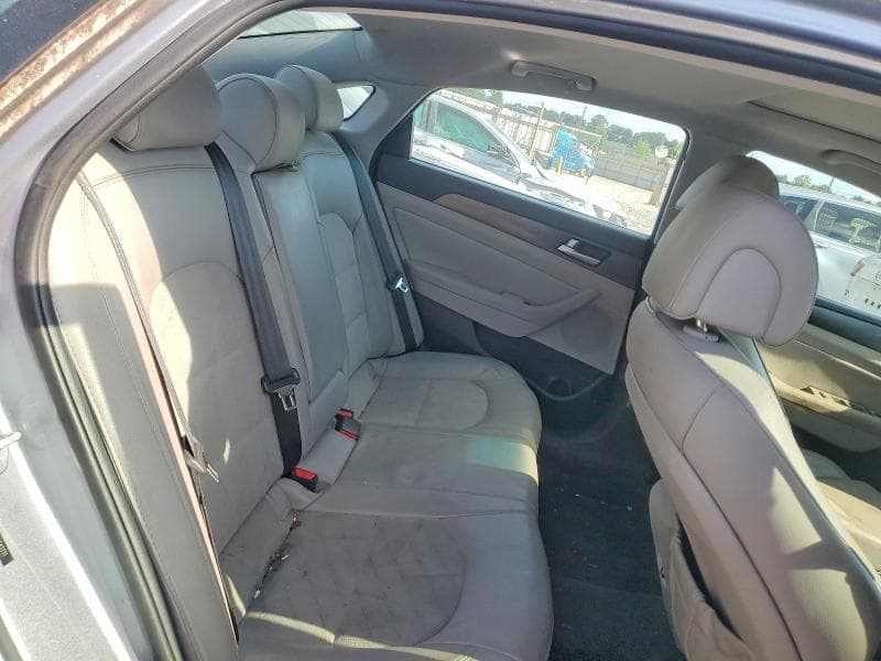 2017 HYUNDAI SONATA SPORT 10