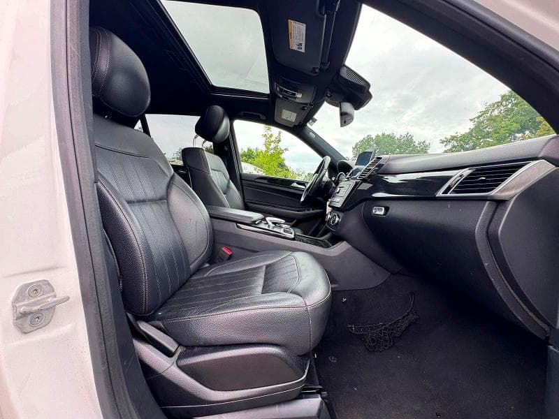 2018 MERCEDES-BENZ GLE 350 5